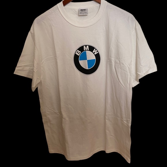 BMW Other - BMW Lifestyle Tee -Men’s Size L Large -NWOT - Made in USA 🇺🇸